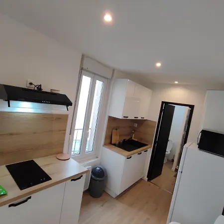 Apartamento Alsace N°3 *