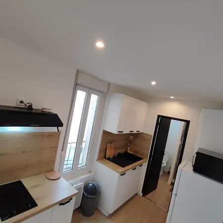 Alsace N°3 Apartamento
