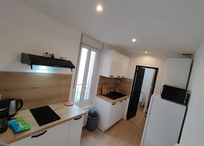 Apartamento Alsace N°3 *