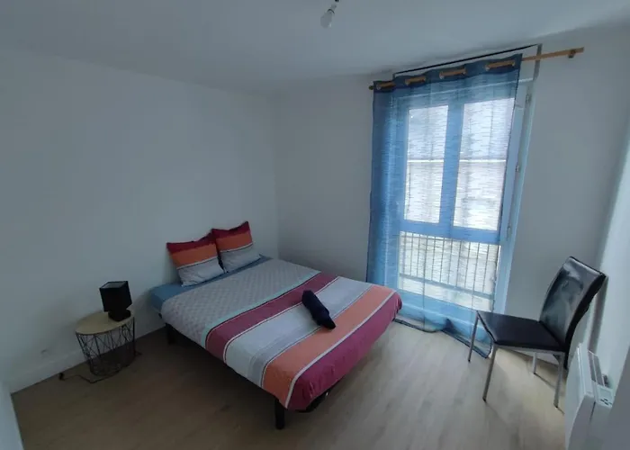 Apartamento Alsace N°3